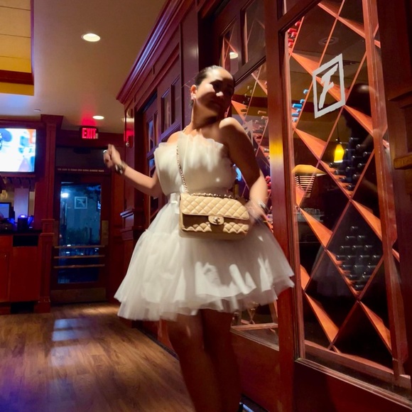 Chanel double flap caviar - Picture 7 of 14